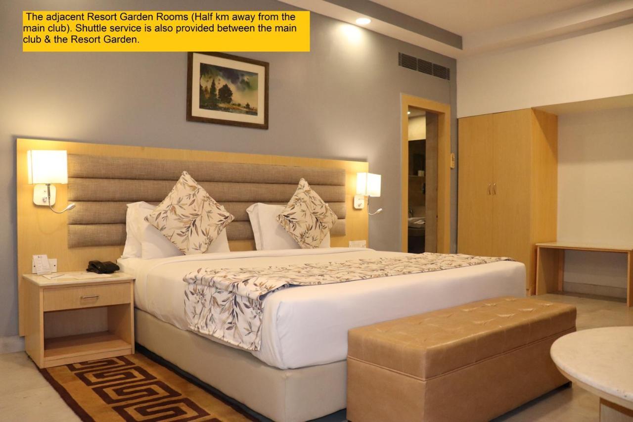 Best Western Resort Country Club Gurgaon Exterior photo