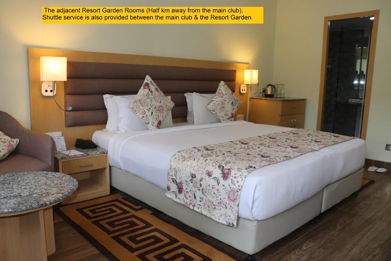 Best Western Resort Country Club Gurgaon Exterior photo